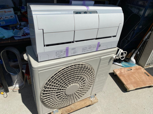 超お薦め品‼️凍結洗浄機能搭載‼️ 日立 ルームエアコン4.0kW 14畳 2018年