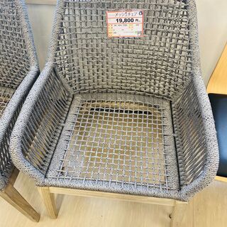 ASPLUND　メッシュチェア❕　ゲート付き軽トラ”無料貸出❕購入後取り置きにも対応 ❕即日配送❕