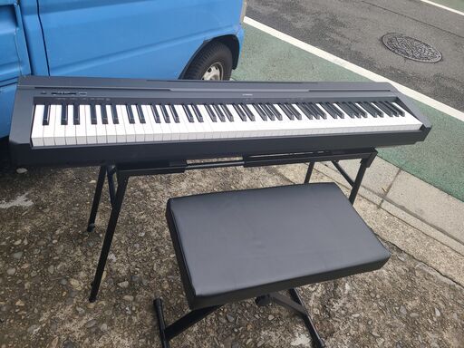 YAMAHA　P-45B　2020製　￥28,000-　お持ち帰り可能商品！
