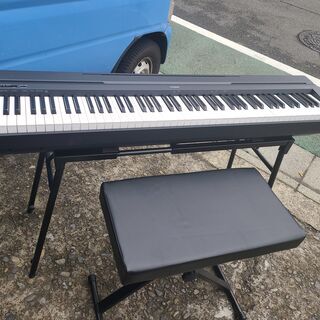 YAMAHA　P-45B　2020製　￥28,000-　お持ち帰...