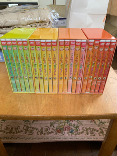 まんが日本昔ばなし　DVD BOX