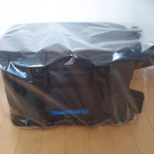 シマノタックルバック　釣具