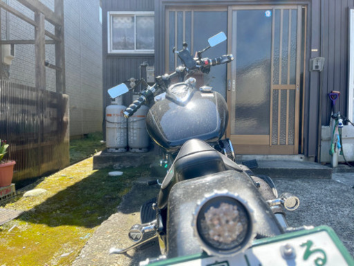 間もなく締切！ドラックスタークラッシック400  車検1年以上