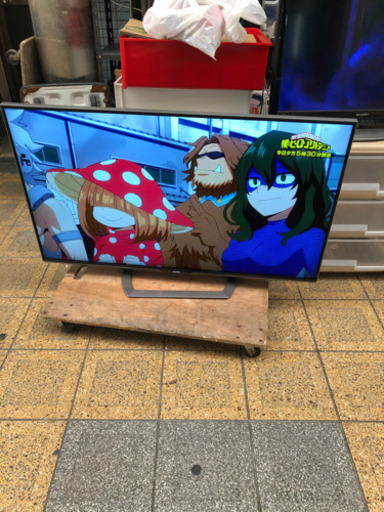 52インチ液晶4Kテレビ SHARP LC-52US30HDR/倍速駆動/WIFI/ シャープ