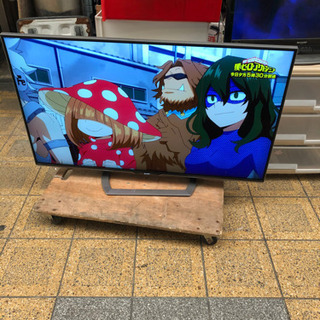 52インチ液晶4Kテレビ SHARP LC-52US30HDR/倍速駆動/WIFI/ シャープ