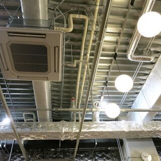 WワークOK【業務委託】埼玉県エリアで業務用空調まわりの対応され...