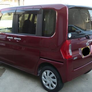 ★美車★１オーナー車★２６年式★タントX SA★ナビ＆TV★バックモニター★両側パワスラ★スマートキー★車検５年１月の画像