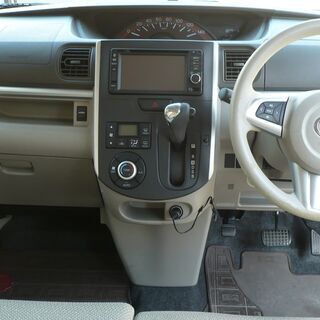 ★美車★１オーナー車★２６年式★タントX SA★ナビ＆TV★バックモニター★両側パワスラ★スマートキー★車検５年１月の画像