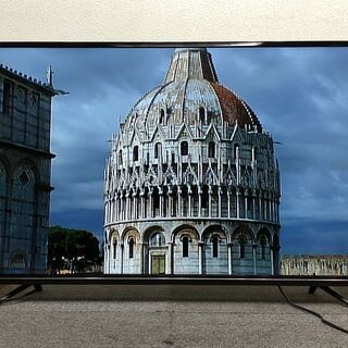 1F・税込み】難有 ジョワイユ 50インチ 4K液晶テレビ 50TV4KUHDSW184