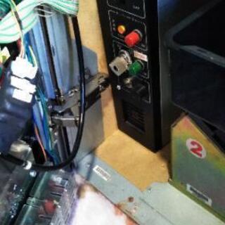 キングパルサー　スロット実機の画像