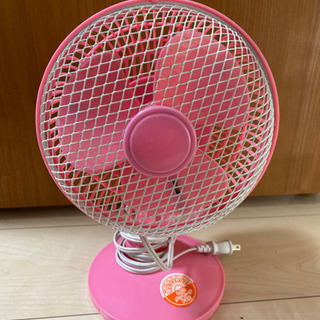 小さな扇風機