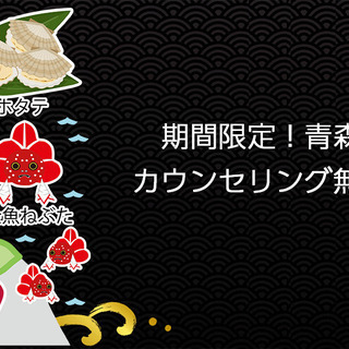 期間限定！青森市民の方！ホームページ制作やワードプレス制作の費用が無料！の画像
