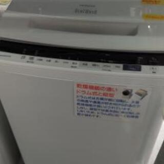 洗濯機☆HITACHI BeatWash9kg2020年製21004