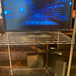 高速❗️デスクトップPCセットNo.B01
