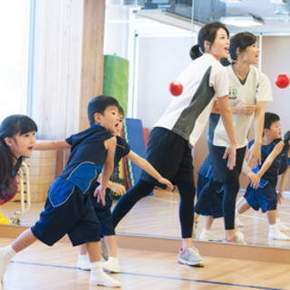 【インストラクター/アシスタント】子どもの可能性は無限大◎原石を輝かせよう★未経験OK!の画像