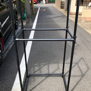 タイヤラック カバー付き タイヤ 収納 保管 タイヤ収納 スリム...