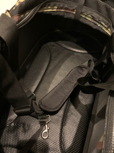 お取引中です】エアバギー 犬 コット 迷彩 Mサイズ