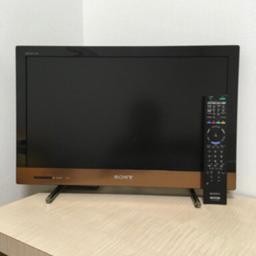 SONY BRAVIA (2011年製)