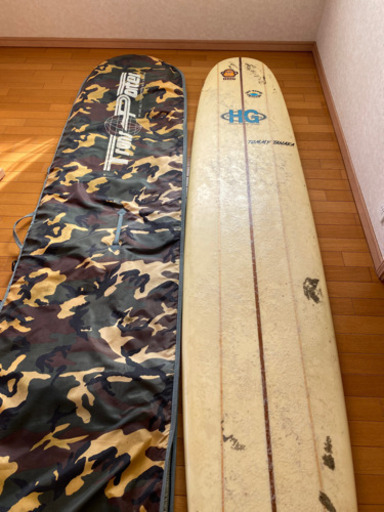 ロングボード(サーフボード)