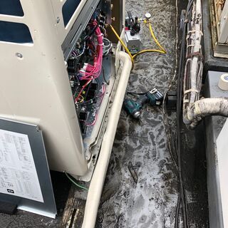 WワークOK【業務委託】鹿児島県エリアで業務用空調まわりの対応さ...