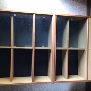本棚　譲ります
