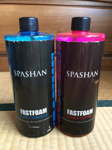 スパシャン　ジェットキャノン　高圧洗浄機