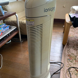 ヤーマン　イオニックプロターボの画像