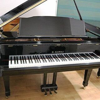 グランドピアノ【カワイ GS-30】販売の画像
