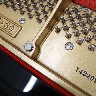 グランドピアノ【カワイ GS-30】販売の画像