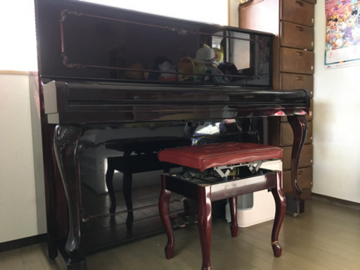 WEINBURGワインバーグ　アップライトピアノ