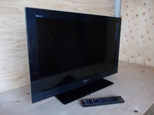 SONY ソニー ３２型 テレビ 売ります