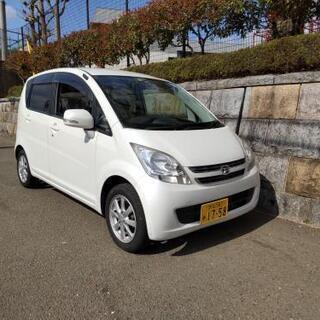 車検4年10月 ムーヴ パール