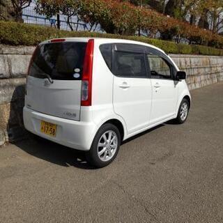 車検4年10月 ムーヴ パールの画像