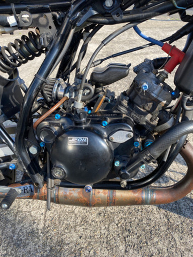 RZ50 カスタム