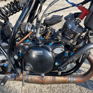 RZ50 カスタムの画像