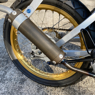 RZ50 カスタムの画像