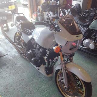 KAWASAKI  ZRX400