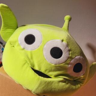 ペット用品 ディズニーエイリアン型ベット