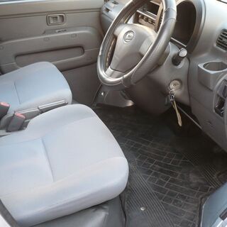 ★美車★１オーナー車★２５年式★ハイゼットカーゴ DX★社外アルミ★キーレス★車検５年１月の画像