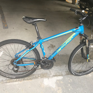 ギア付き自転車　もらって下さいの画像