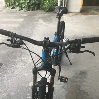 ギア付き自転車　もらって下さいの画像
