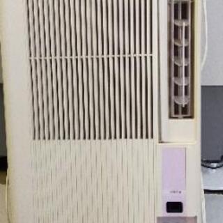 ウインドエアコン　窓用エアコン