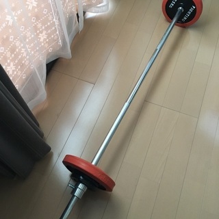 ファイティグロード　バーベルセット