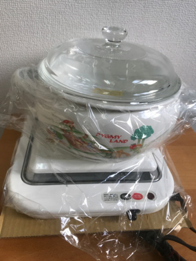 鍋、加温トレーset 1-47