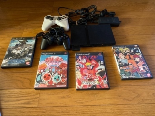 PS2+ソフト