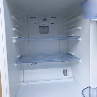【取引終了】ハイアール haier 冷蔵庫 138L 2012年製の画像