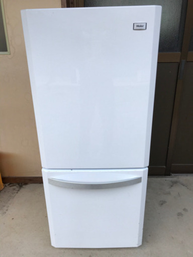 【取引終了】ハイアール haier 冷蔵庫 138L 2012年製