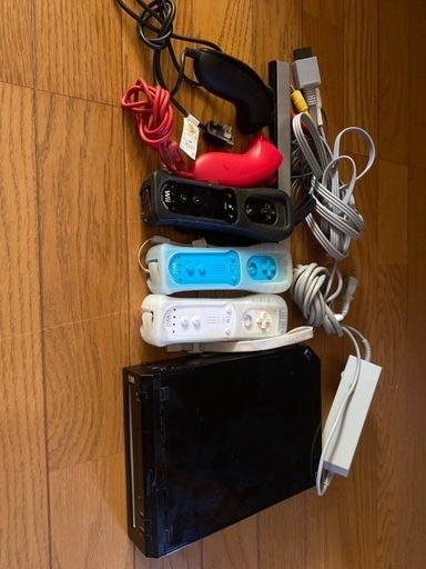 wii+ソフト
