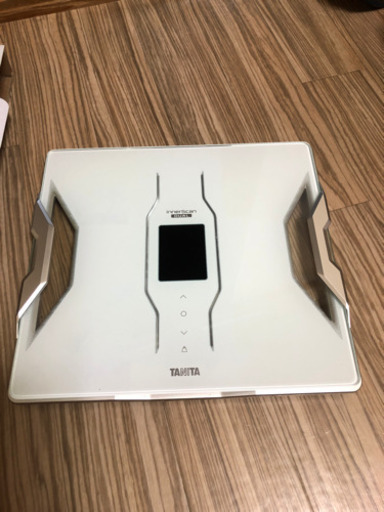タニタ　体重計　RD907