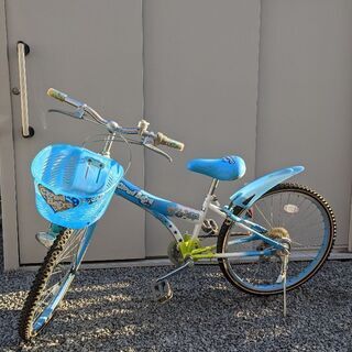 24インチ 自転車の中古が安い！激安で譲ります・無料であげます(332